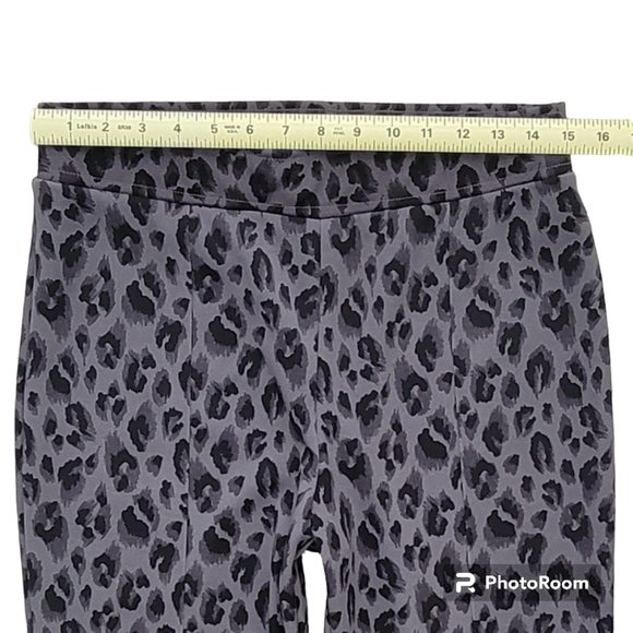 IMAN Global Chic Secret Smooth Pull-On Flare Pant Size M Tall Inseam 34” NEW - Picture 4 of 11